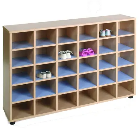 Imagen MUEBLE ZAPATILLERO