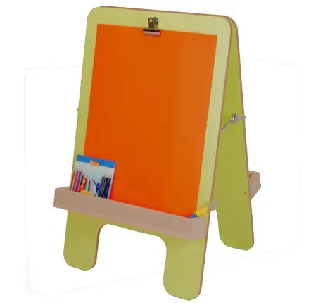 Imagen MUEBLE CABALLETE PINTURA 2 NIOS/AS