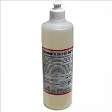 Imagen GEL DESINFECTANTE HIDROALCOHOLICO 500 ML. DERMEX D-730