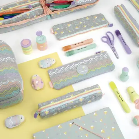 Imagen KIT 4 ESTUCHES SUGAR DIAMOND. MILAN 2