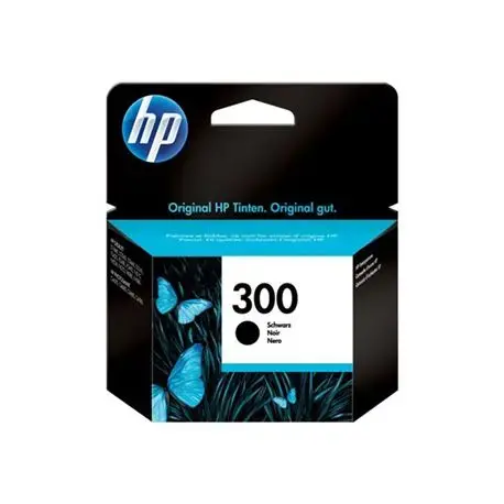 Imagen TINTA HP 300 NEGRO CC640EE