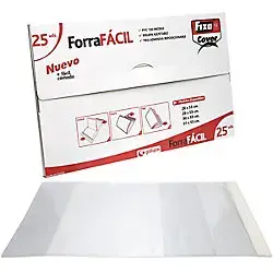 Imagen FORROFACIL PVC 29X53CM. FIXO