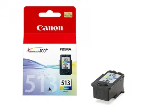 Imagen CARTUCHO TINTA CANON CL513 COLOR HC PIXMA MP240/26