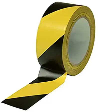 Imagen CINTA ADHESIVA SEALIZACION 50MM x 33 MTR.