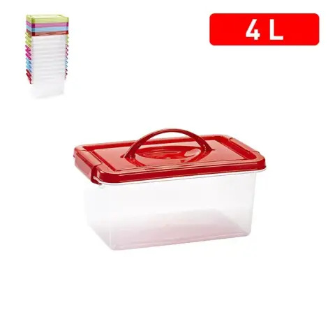 Imagen CAJA MULTIUSOS 4 LTR.