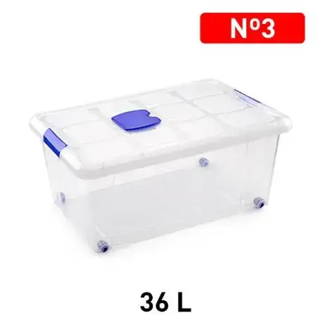 Imagen CAJA MULTIUSOS 36 LTR.