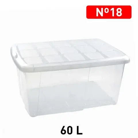 Imagen CAJA MULTIUSOS 60 LTR.