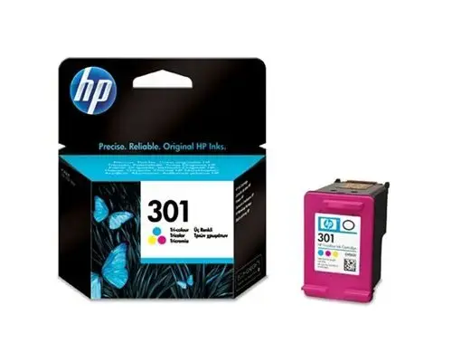 Imagen TINTA HP 301 COLOR CH562EE