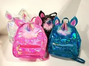 Imagen MOCHILA PEQUEA UNICORNIO