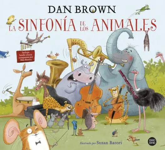 Imagen LA SINFONIA DE LOS ANIMALES