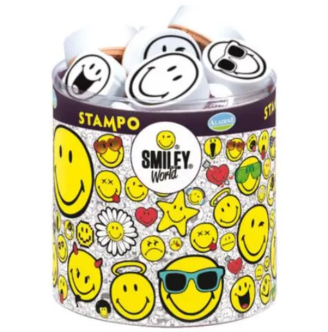 Imagen STAMPO SMILEY 2