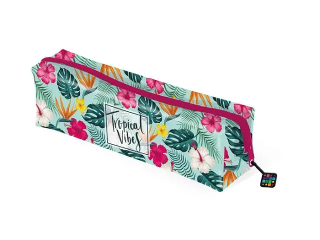 Imagen ESTUCHE PEQUEO TROPICAL 