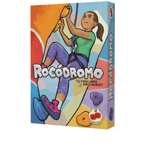 Imagen ROCODROMO. JUEGO DE MESA