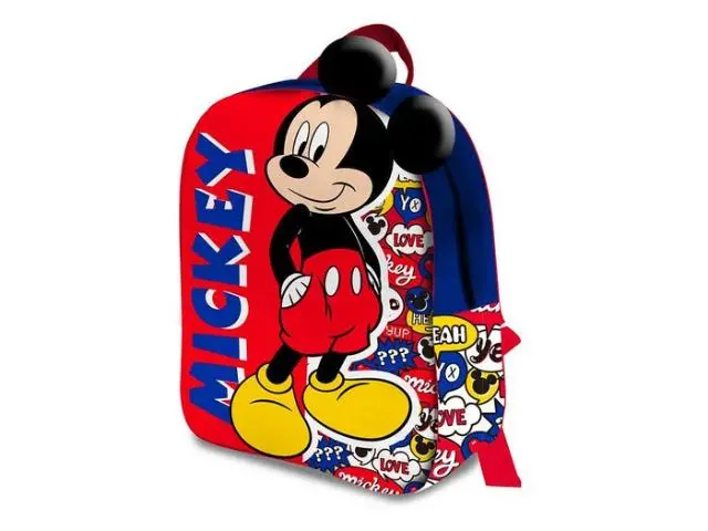 Imagen MOCHILA GUARDERIA 3D MICKEY 