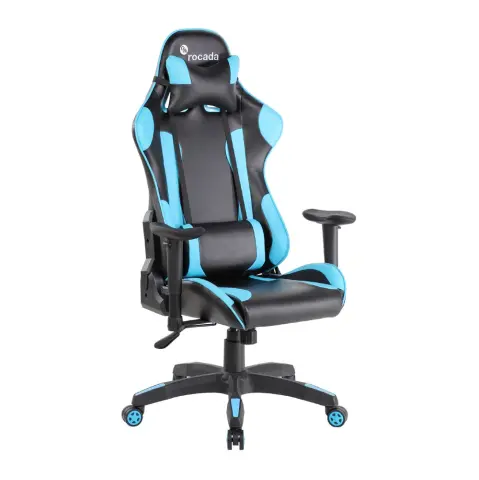 Imagen SILLA GAMING PROFESIONAL RD914