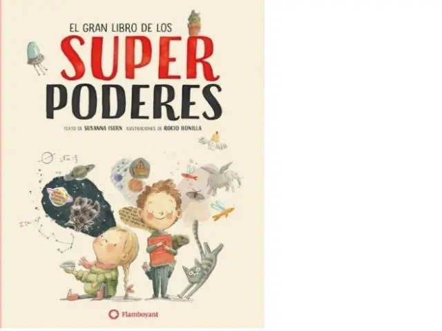 Imagen GRAN LIBRO DE LOS SUPERPODERES,EL