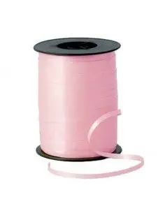 Imagen ROLLO CINTA DE REGALO 5 mm x 450 mt. ROSA. EUROCINSA