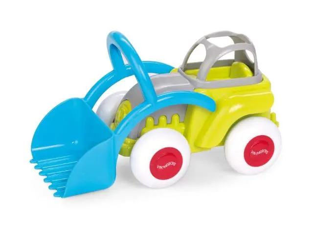 Imagen MIDI TRACTOR. AT