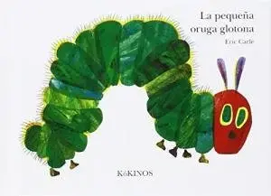 Imagen PEQUEA ORUGA GLOTONA,LA