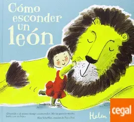 Imagen COMO ESCONDER UN LEON