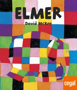 Imagen ELMER -EDICION ESPECIAL ILUSTRADA-