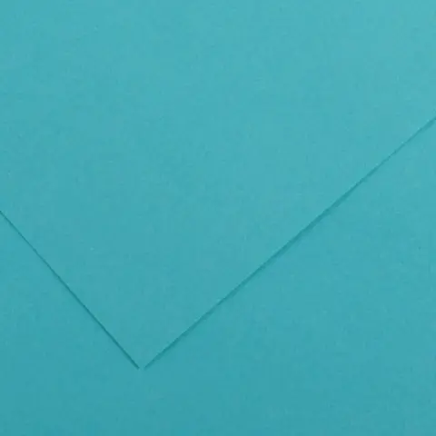 Imagen CARTULINA 50 X 65 CM AZUL CELESTE C/25. FBS