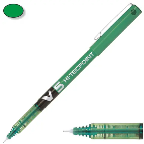 Imagen ROLLER PILOT V5 VERDE