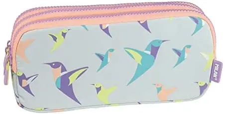 Imagen PORTATODO 3 CREMALLERAS SUBAR COLIBRI. MILAN