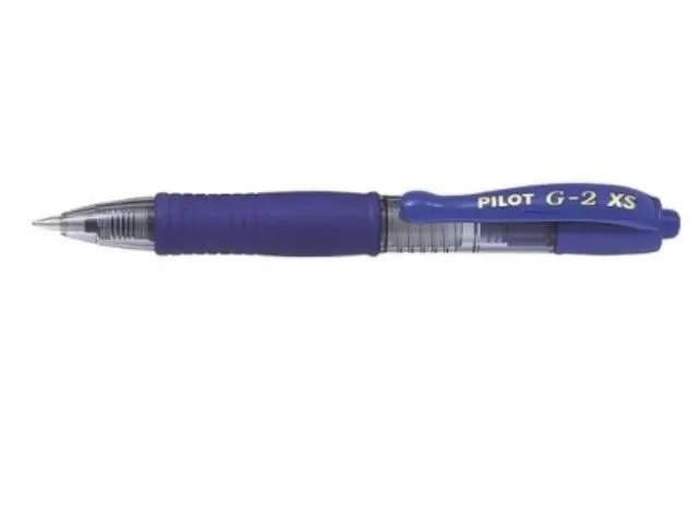 Imagen BOLIGRAFO PILOT G-2 PIXIE AZUL