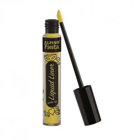 Imagen MAQUILLAJE LIQUIDO AMARILLO. ALPINO  