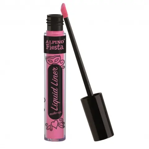 Imagen MAQUILLAJE LIQUIDO ROSA. ALPINO 