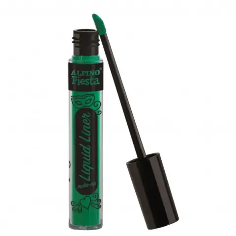 Imagen MAQUILLAJE LIQUIDO VERDE. ALPINO 