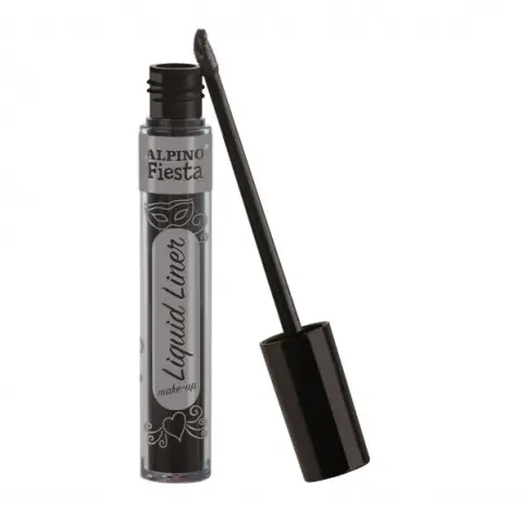 Imagen MAQUILLAJE LIQUIDO NEGRO. ALPINO 