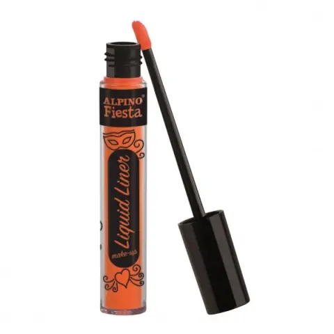 Imagen MAQUILLAJE LIQUIDO NARANJA. ALPINO 