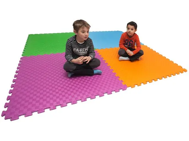SUELO PUZZLE FOAM 100X100 CM