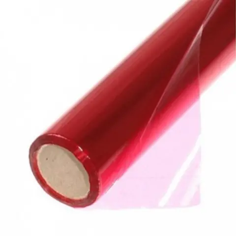 Imagen ROLLO PAPEL CELOFAN ROSA 25 H. MARGOK