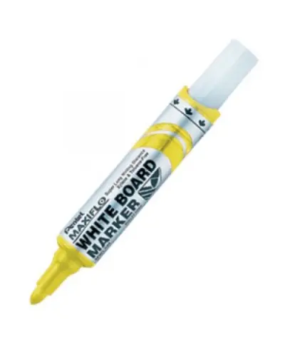 Imagen ROTULADOR PENTEL MAXIFLO GRUESO AMARILLO 