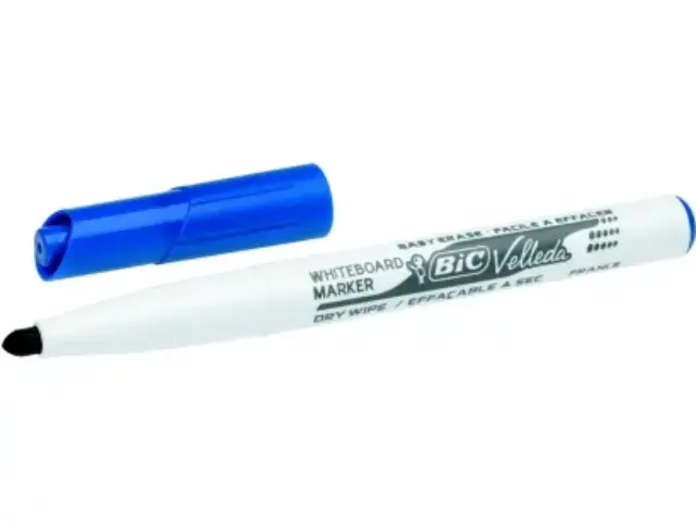 Imagen ROTULADOR VELLEDA AZUL 1741
