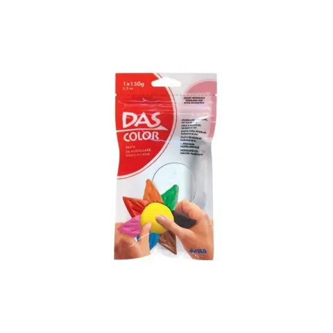 Imagen PASTA MODELAR BLANCA 150 GR. DASCOLOR