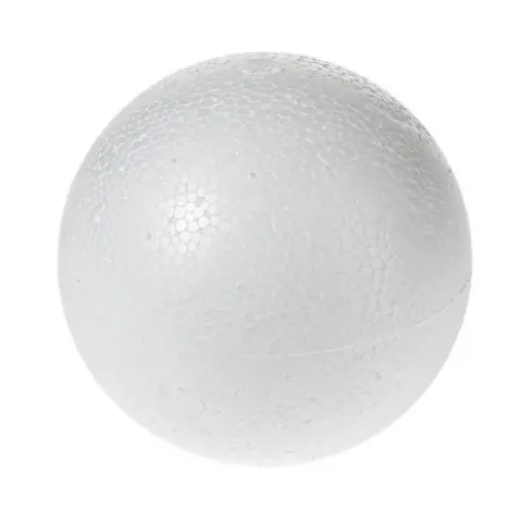 Imagen BOLA POREXPAM 100MM 