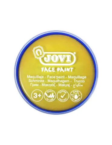 Imagen CREMA MAQUILLAJE AMARILLO. JOVI