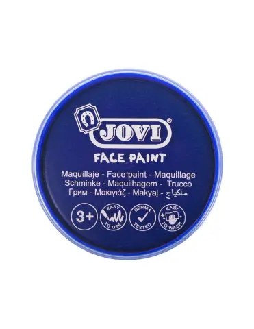 Imagen CREMA MAQUILLAJE AZUL OSCURO. JOVI