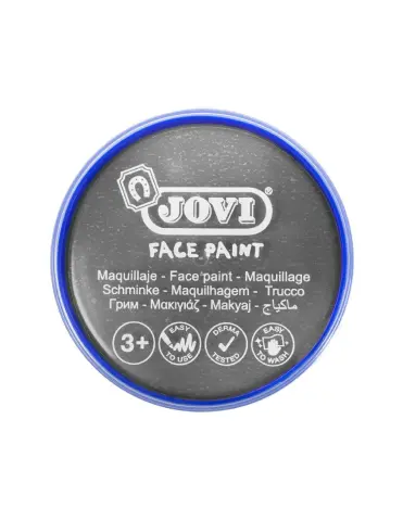 Imagen CREMA MAQUILLAJE PLATA. JOVI