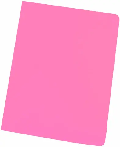 Imagen SUBCARPETA A4 180 GRS. ROSA. KM