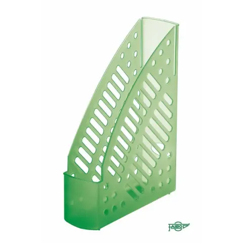 Imagen REVISTERO VERDE TRANSLCIDO FAIBO