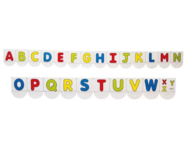 Imagen FRISO DE LETRAS