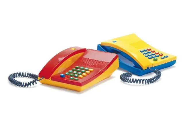Imagen TELEFONO. AT