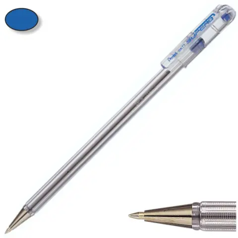 Imagen BOLIGRAFO PENTEL SUPERB AZUL