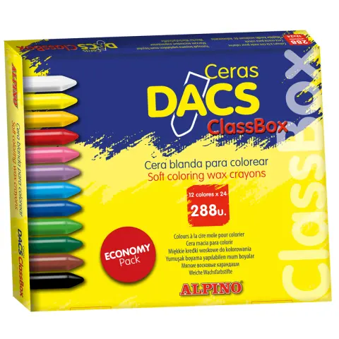 Imagen CERAS DACS C/288. ALPINO