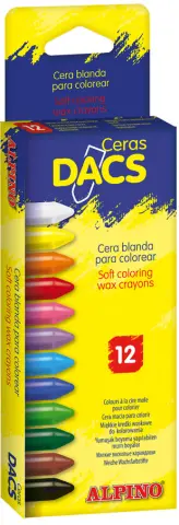 Imagen CERAS DACS C/12. ALPINO